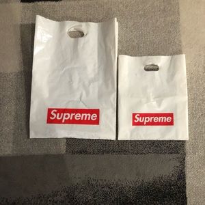 Supreme bags